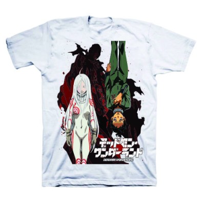 Camiseta - Deadman Wonderland